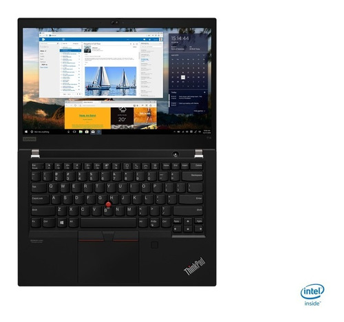 Laptop Lenovo Thinkpad T14 (gen 1) Intel Core I7 10ma Gen