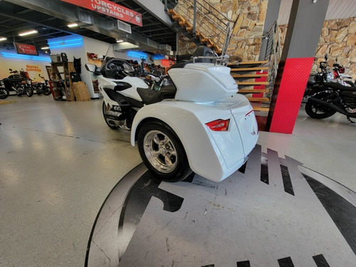 Imagen 5 de 5 de 2018 Honda Goldwing Dct
