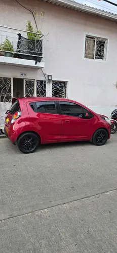 Chevrolet Spark GT 1.2 Ls