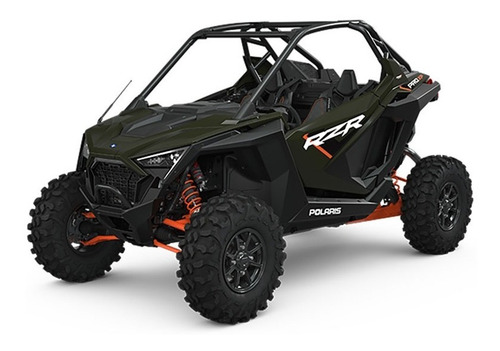 Imagen 1 de 18 de Polaris Rzr Pro Xp Ultimate - Edunor