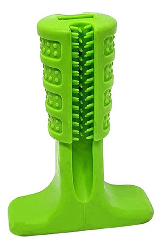 Imagem 2 de 4 de Escova Dental Mordedor Para Cães Tam.g Pet-545 Western Pet
