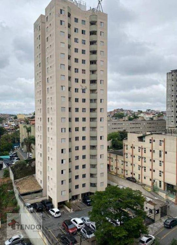 Imagem 23 de 30 de Imob01 - Apartamento 48 M² - Venda - 2 Dormitórios - Centro - Diadema/sp - Ap2877