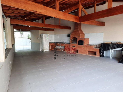 Imagem 19 de 22 de Apartamento Com 3 Dormitórios À Venda, 70 M² Por R$ 370.000,00 - Vila Dos Remédios - São Paulo/sp - Ap0945