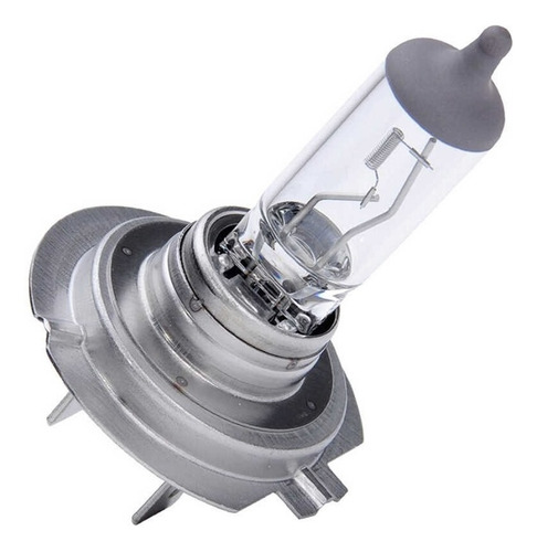 Imagem 4 de 10 de Lâmpada H7 12v 55w Original Super Osram Madein Germany Carro