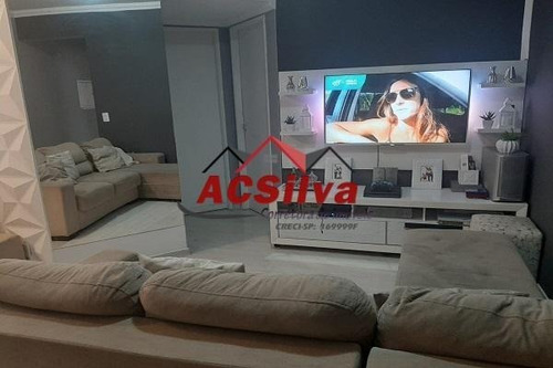 Imagem 10 de 10 de Apto Centro Sbc