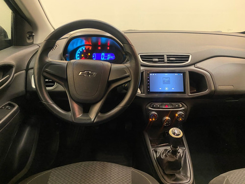 Chevrolet Onix 1.0 MPFI LT 8V FLEX 4P MANUAL