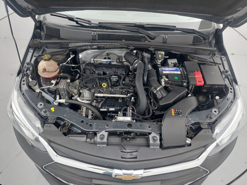 Chevrolet Onix 1.0 TURBO FLEX LTZ AUTOMÁTICO