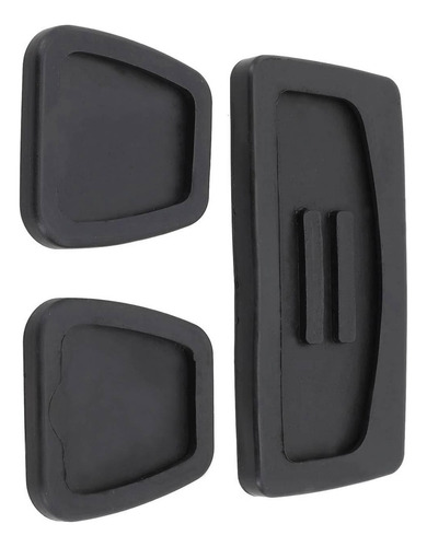 Cubierta De Pedal Kit Freno/embrague/acelerador Cubierta De