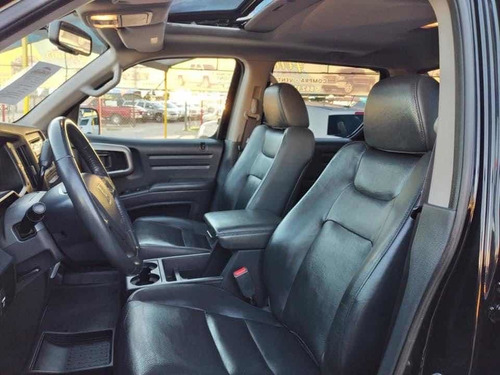Imagen 7 de 11 de Honda Ridgeline 2013 3.5 Rtl V6/ 4x4 At