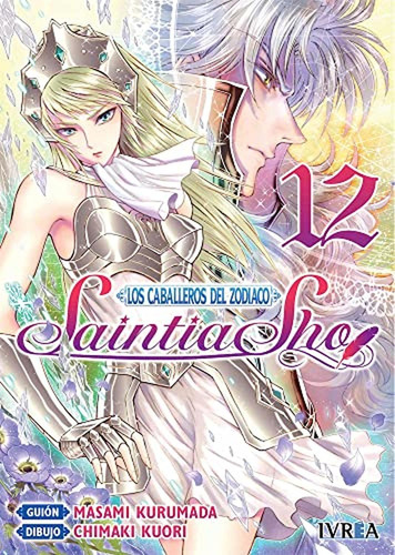 Los Caballeros Del Zodíaco: Saintia Sho 12