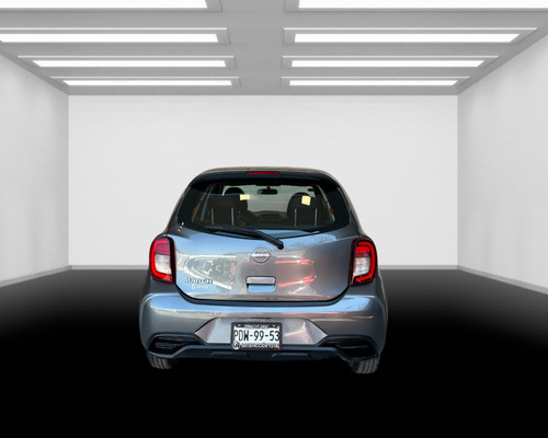 Nissan March 1.6 Advance Mt