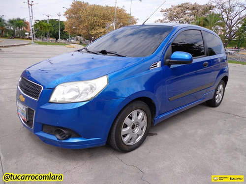 Chevrolet Aveo Lt Automático 3p