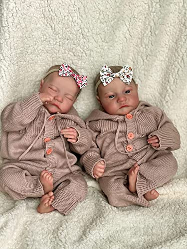 Cero Pam Reborn Baby Dolls Realistc Newborn Bebés 19 Tl62v