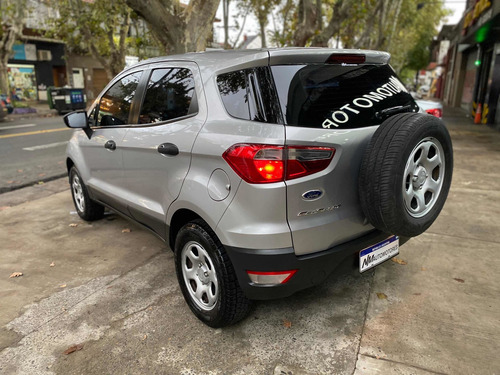 Ford Ecosport 1.6 S 110cv 4x2 2015