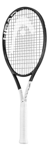 Raqueta de  tenis  Head   Graphene 360 Speed Mp  color negro/blanco    grip 4 3/8