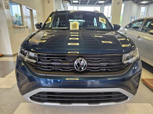 Volkswagen T-Cross 1.0 200 Tsi Trendline Aut