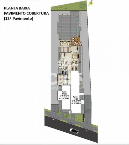 Imagem 8 de 8 de Apartamento 1 Dormitórios - Nossa Senhora De Lourdes, Santa Maria / Rio Grande Do Sul - 2802