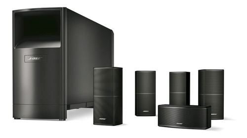 Bose Acoustimass 10 Serie V Home Theater 5.1 Premium