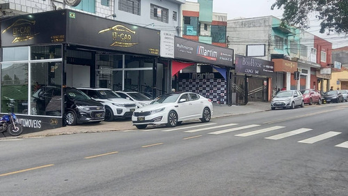 Imagem 4 de 14 de Kia Optima 2.4 Ex 16v Gasolina 4p Automático