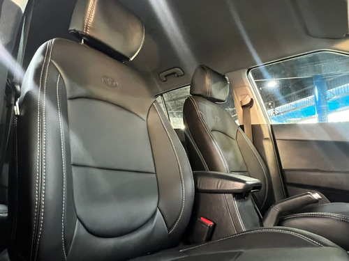 Imagem 9 de 16 de Hyundai Creta Smart 1.6 16v Flex Aut. Score Baixo