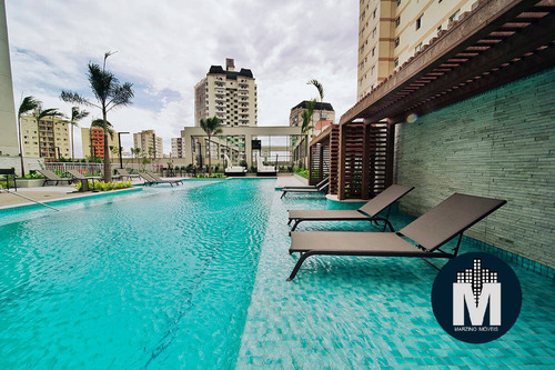 Imagem 6 de 15 de The One Bela Vista, 3 Dorms Com Living Ampliado, Terraço Gourmet - 2 Vagas - Lm557