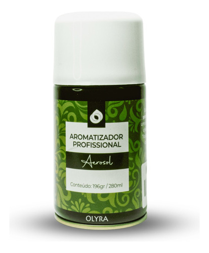 Aromatizador Aero Profissioal | Marketing Olfativo