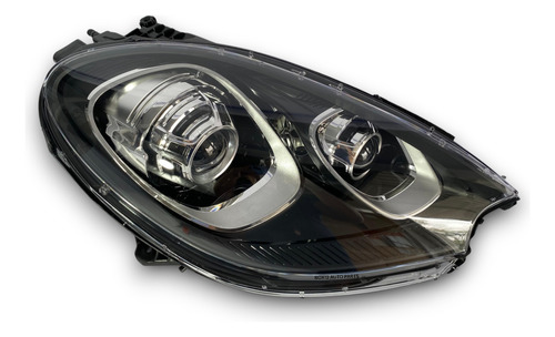 Farol Porsche Macan 2.0 16v 2014 Á 2018