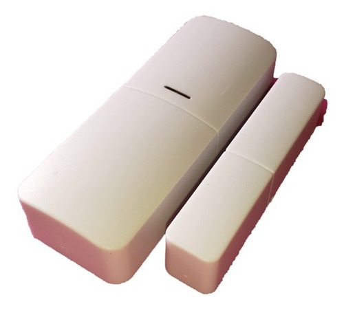 Sensor Magnetico, De Apertura Inalambrico Para Alarmas Gsm