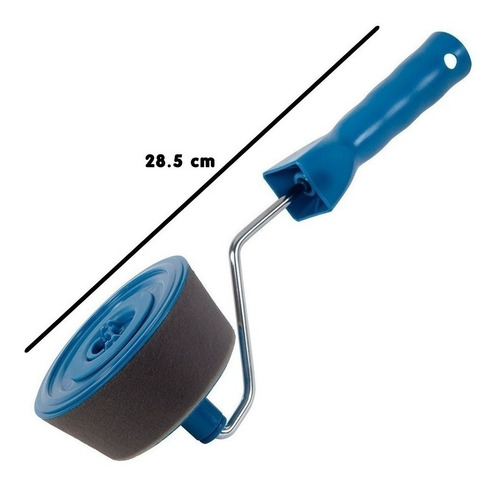 Imagen 3 de 5 de Paint Roller Rodillo Para Pintar Casa Jardin