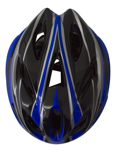 Imagen 2 de 4 de Casco Ciclcista Adulto Tuttobike Con Visera