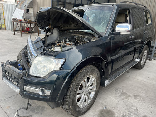 Mitsubishi Montero Limited 2016 Por Partes - A A Q -