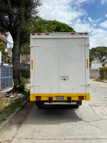 Imagen 4 de 9 de Ford Cargo Cava 4x2