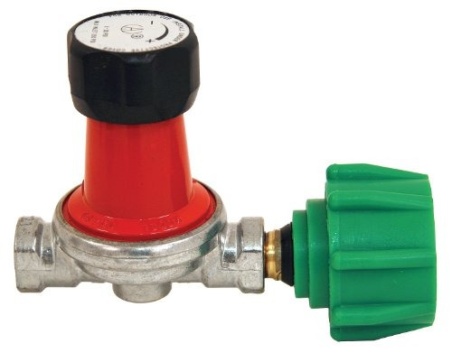 Bayou Classic 7850 0-30 Psi Ajustable De Alta Presión Del Re