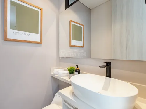 Apartamento En Arriendo En Los Naranjos. Cod A776073