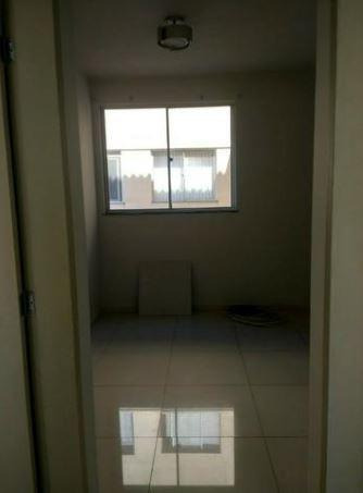 Imagem 8 de 11 de Apartamento Em Virgem Santa, Macaé/rj De 60m² 2 Quartos À Venda Por R$ 100.000,00 - Ap471248-s