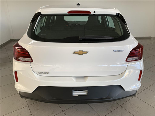 Chevrolet Onix 1.0 TURBO FLEX AUTOMÁTICO