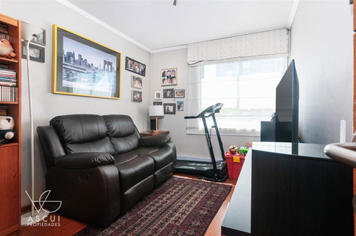 Departamento En Venta En Las Condes