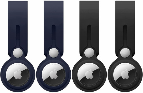 Imagen 3 de 7 de Correa Original Airtag Loop De Apple - Electrocom -