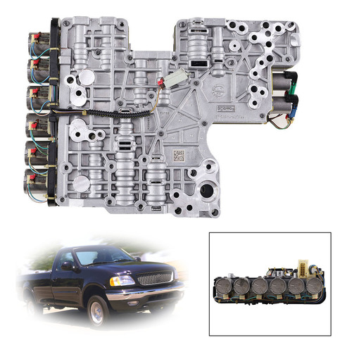 Conjunto Control Cuerpo La Válvula Transmisión Pa Ford F-150