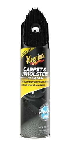 Carpet & Upholstery Cleaner Meguiars - Limpia Tapizados 