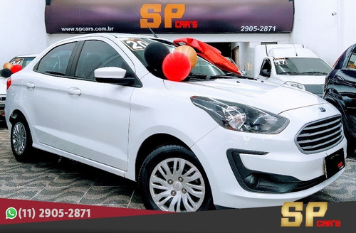 Ford Ka+ Sedam 2020