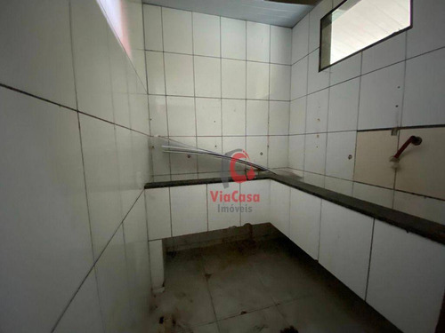 Imagem 17 de 19 de Loja Para Alugar, 640 M² Por R$ 8.900,00/mês - Balneário Remanso - Rio Das Ostras/rj - Lo0047
