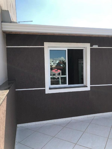 Imagem 6 de 15 de Sobrado À Venda, 3 Quartos, 1 Suíte, 4 Vagas, Marina - Santo André/sp - 85270