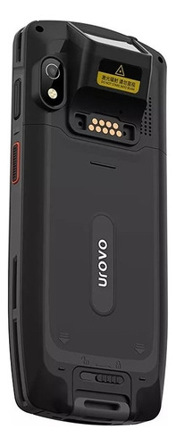 Coletor De Dados Urovo Dt40 Com Android