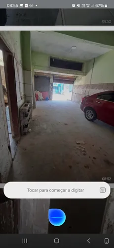 Salão Comercial, Duas Casas E Terreno
