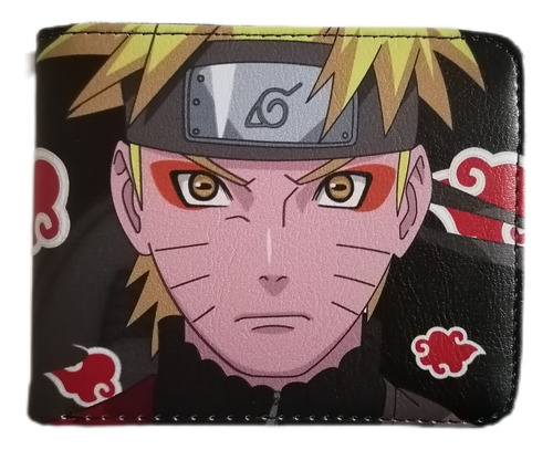 Billetera Naruto 01