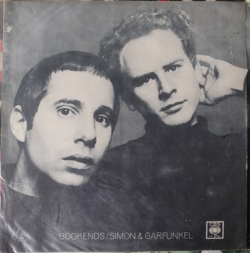 Vinilo Lp Simond And Garfunkel Bookends (xx1268