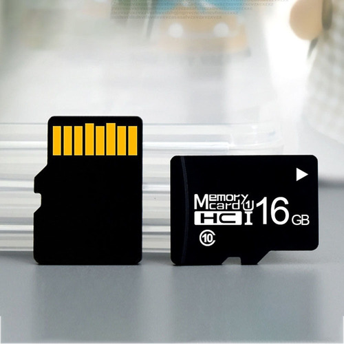 Classe 10 Micro Sdhc Tf Cartão De Memória Flash Cartão De
