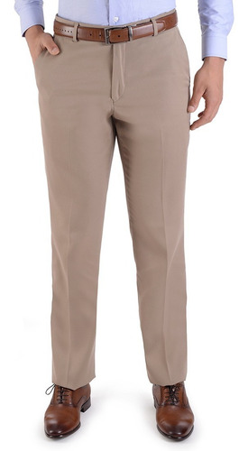 Yale Pantalón De Vestir Classic Fit 01 0060 8541 65 Arena