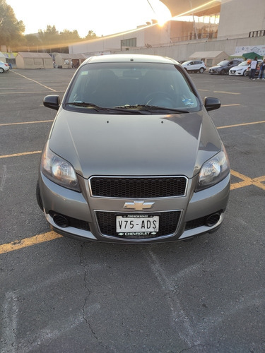 Imagen 2 de 15 de Chevrolet Aveo 2012 1.6 A 5vel Mt